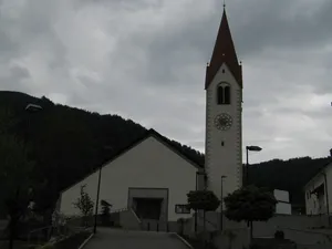 Saint Andrew church