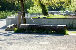 fountain Tierparkweg