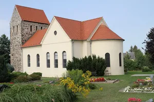 Village church Götz