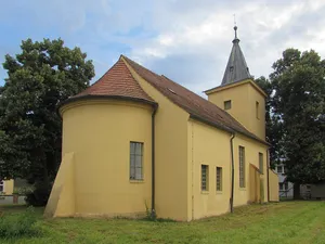 Village church Altbensdorf