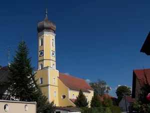 Kath. Pfarrkirche Mariä Himmelfahrt
