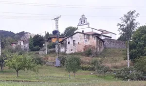 Church of Saint James of Villazon