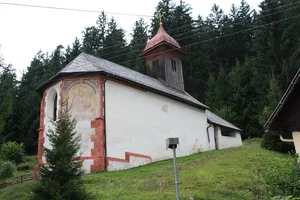 Filialkirche hl. Magdalena, Untervellach
