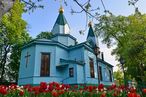 Saint Macariy Church