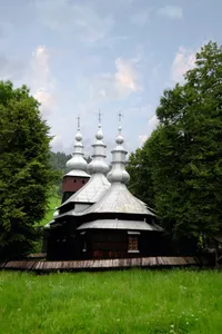Church of Saint Luke in Jastrzębik