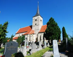 Pulkau Kirche
