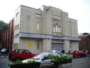 New Olympia Cinema