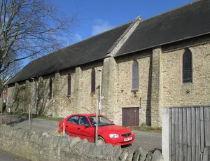 All Saints' Church, Huthwaite