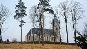 Church of Saint Michael in Razová