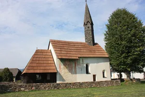 Filialkirche St. Sebastian, Aich/Dob
