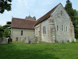 The Parish Church of St Mary