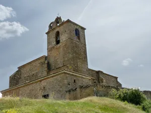 church of Santa María la Mayor