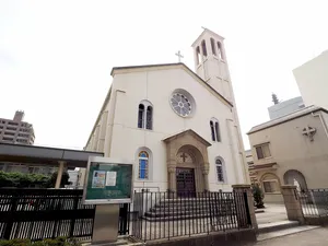 Cathedral of St. Francis Xavier, Oita