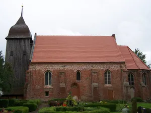 St. Laurentius (Zudar)