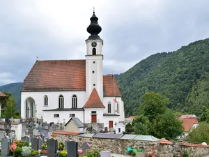 Pfarrkirche Mariä Himmelfahrt, Engelhartszell