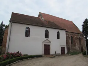 Parish church in Plaue