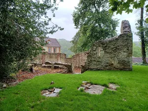 Ruins Of The Old Parish Church Of St Mary