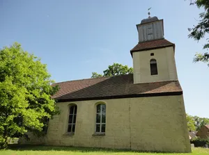 Village church Zernikow