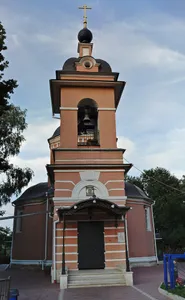 Church of the Nativity of Christ in Chernevo