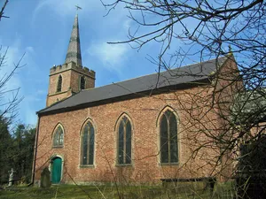 St John the Evangelist's Church, Chelford