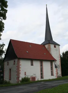 Kirche Zum Heiligen Kreuz