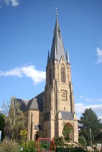 Catholic Saint Matthew Church, Bad Sobernheim