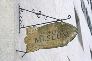 Zeppelin Museum Meersburg