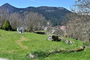 Church of the Holy Trinity in Komjatná