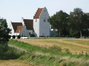 Jungshoved Church