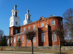 Church of St. Michael the Archangel, Ariogala