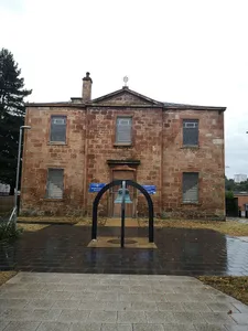 Pollokshaws Parish Church
