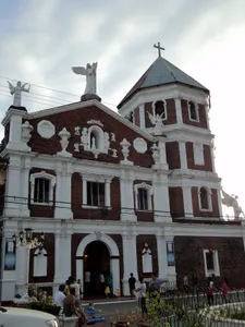 Atimonan Church