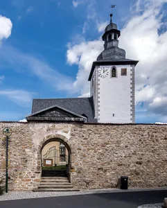 Protestant Church (Röblitz)