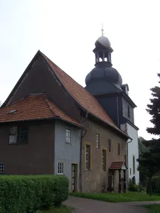 Protestant Church (Sättelstädt)