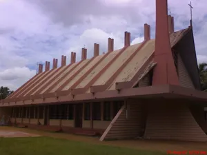 Kadeesa Orthodox Cathedral, Kayamkulam