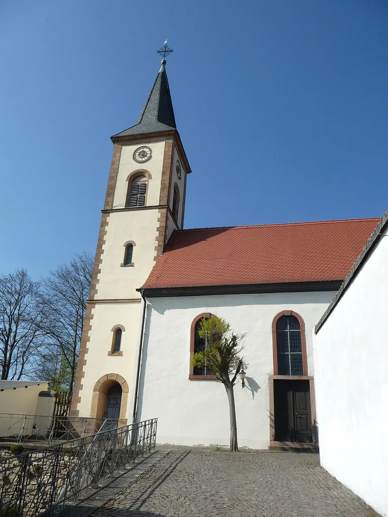 Stetten ist eine Ortsgemeinde im Donnersbergkreis in Rheinland-Pfalz.