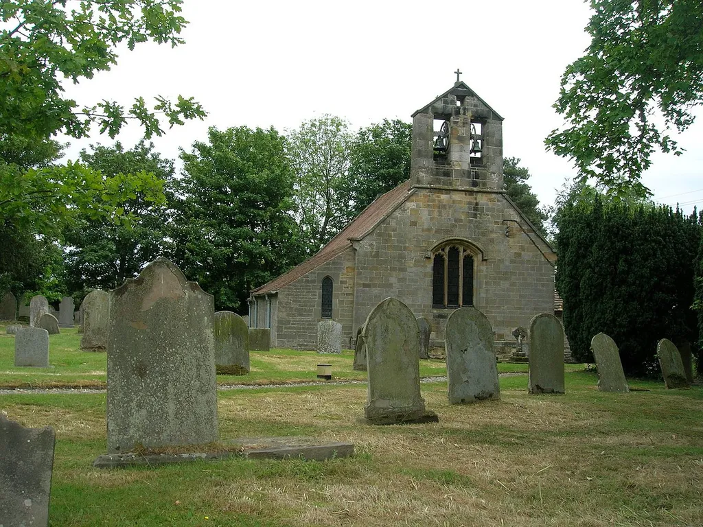 St Andrew's Church, Normanby