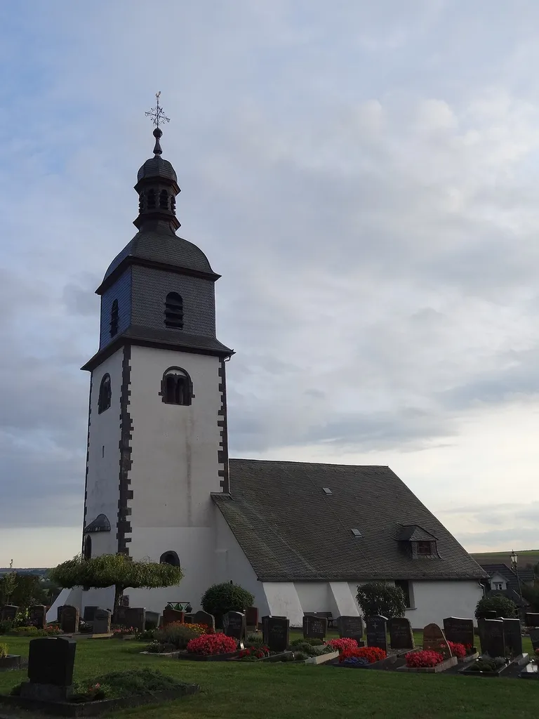 Evangelische Kirche Muschenheim