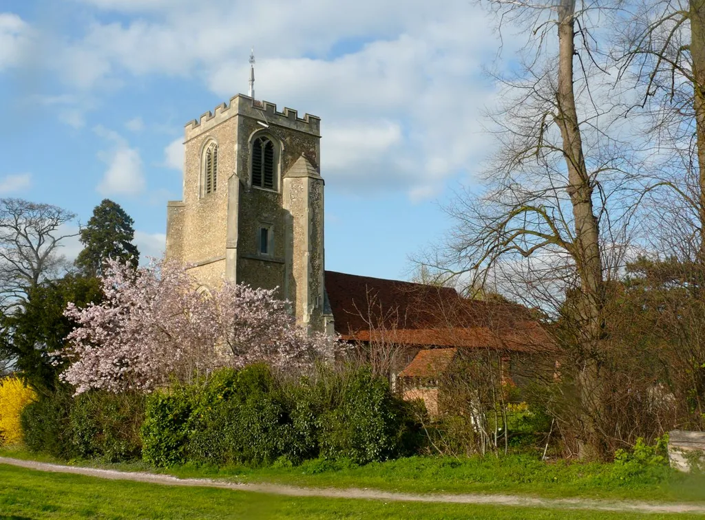 St Mary_at-Latton Church, Harlow