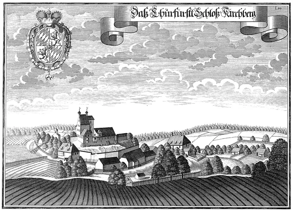 Burg Kirchberg