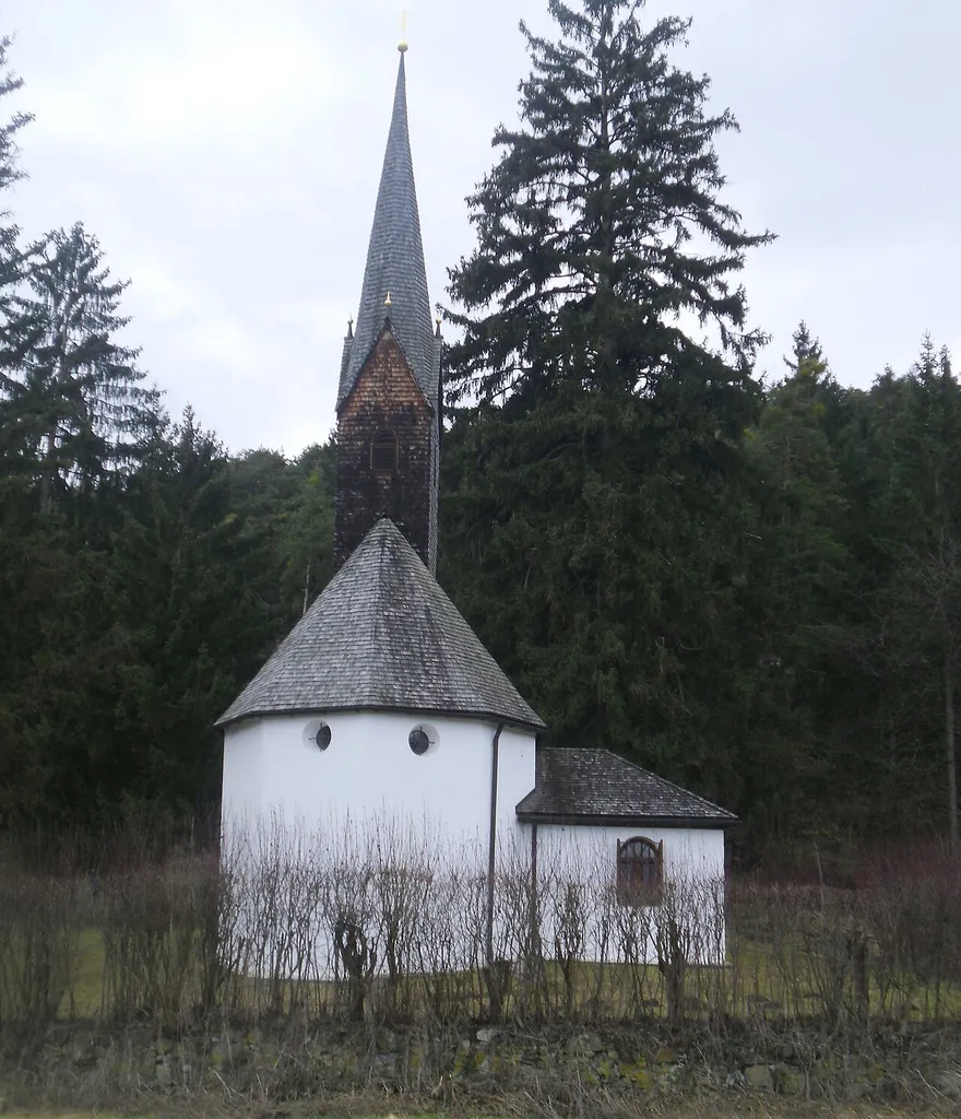 Kath. Filialkirche St. Moritzen
