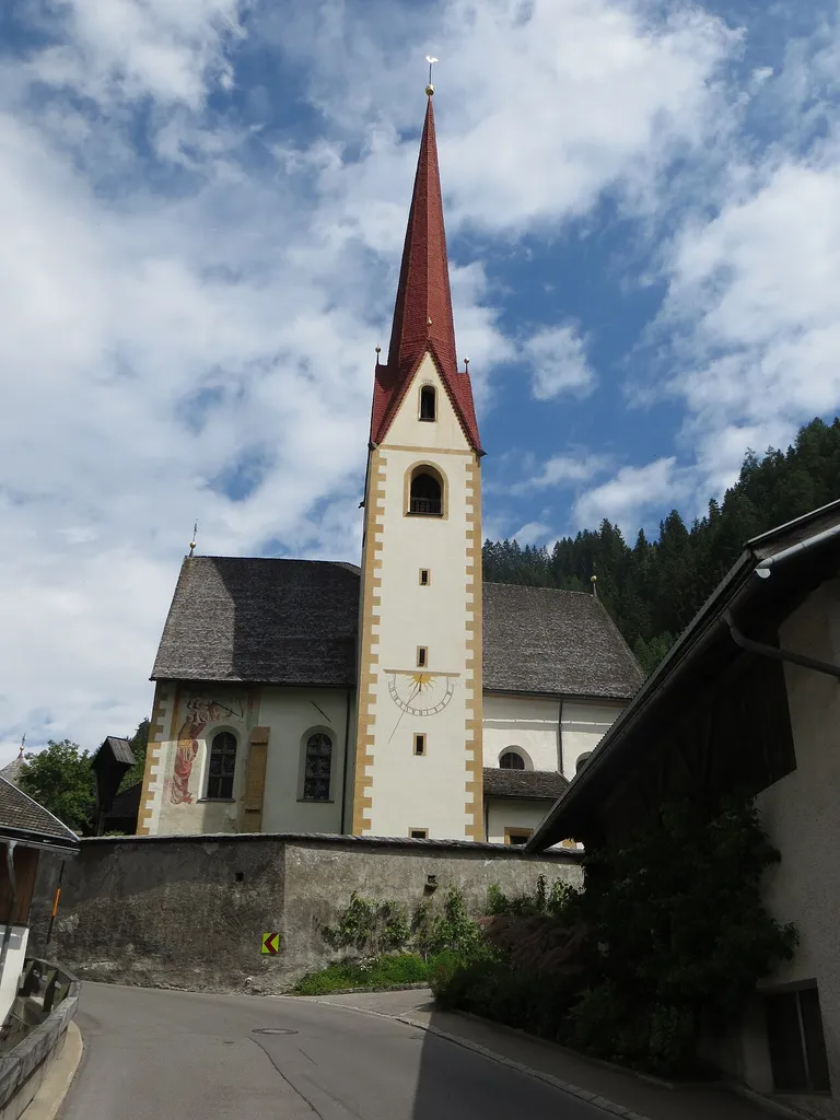 Kath. Filialkirche St. Ulrich