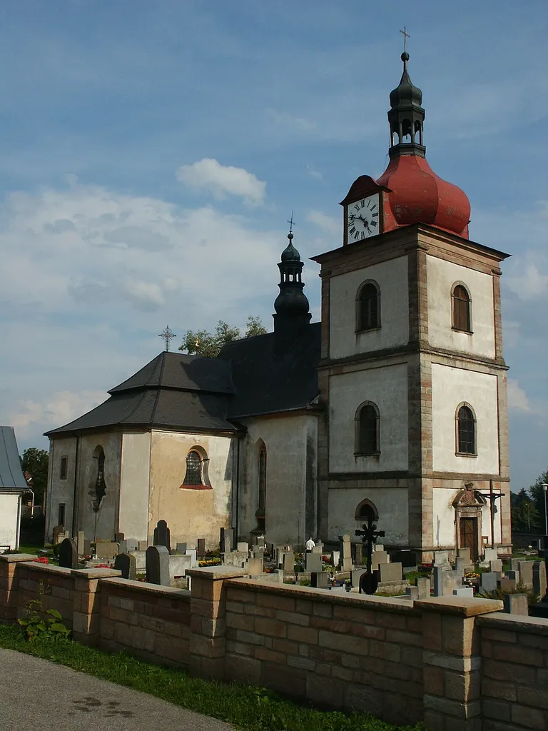 This is a photo of a cultural monument of the Czech Republic,number:
