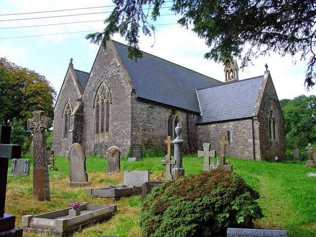 Parish Church: Lampeter Velfrey