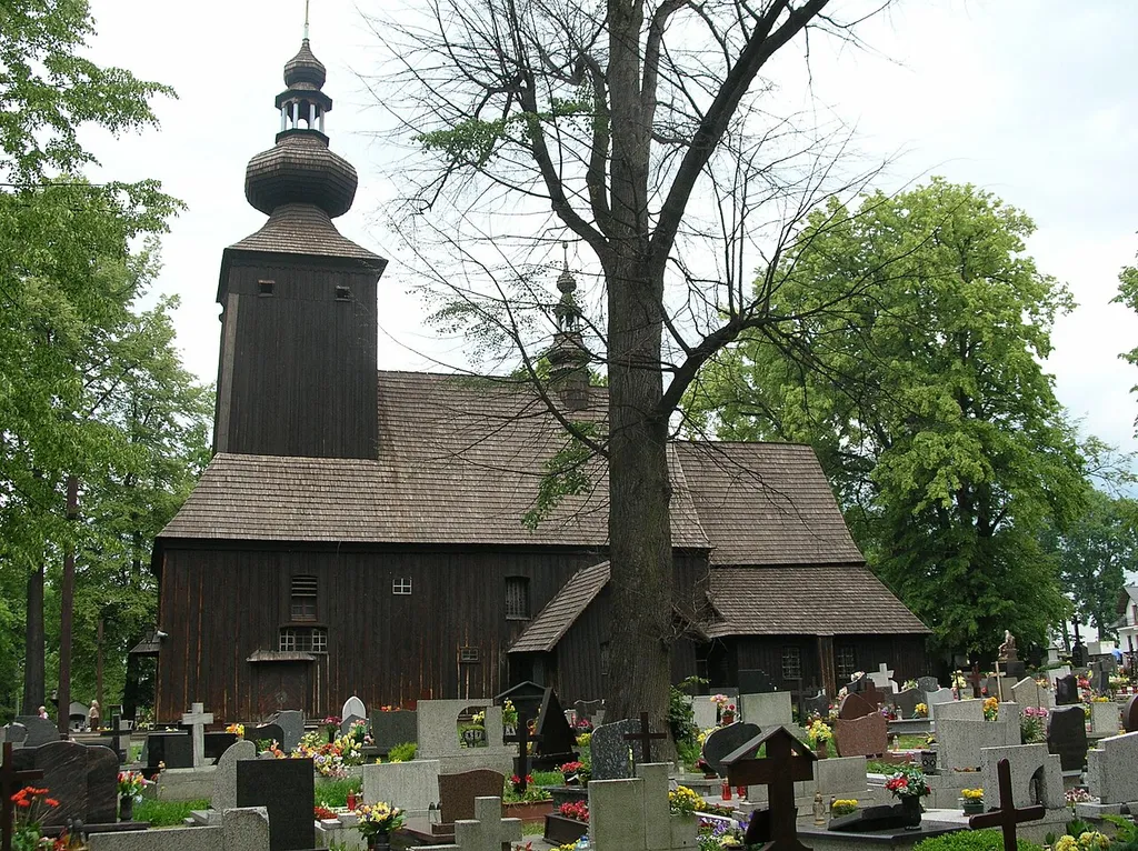Church in Ćwiklice