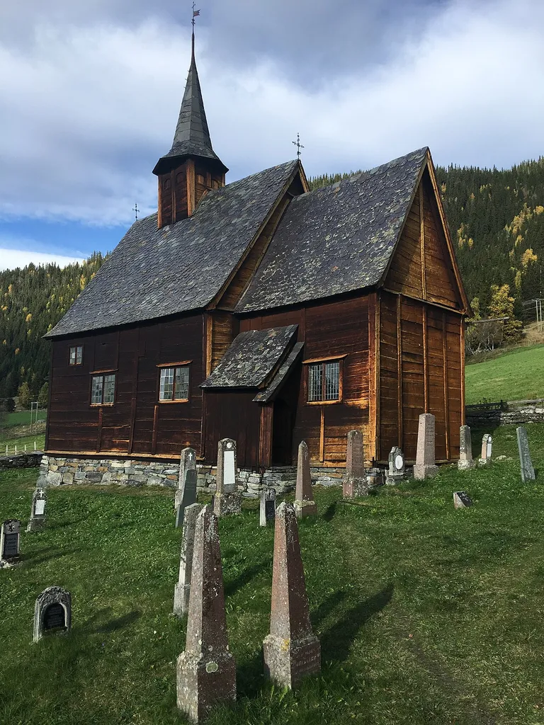 Lomen Stave Church is a medieval wooden Church in Vestre Slidre municipality of Oppland county, eastern Norway.