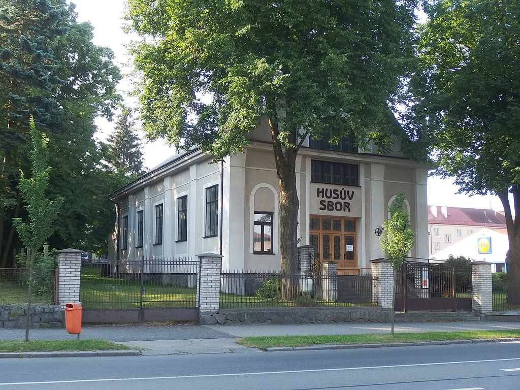 Hlinsko, Chrudim District, Czech Republic.