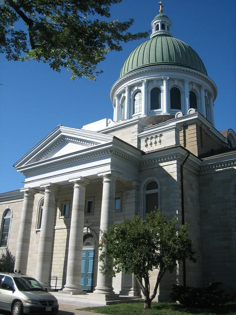 w:St. George's Cathedral (Kingston)