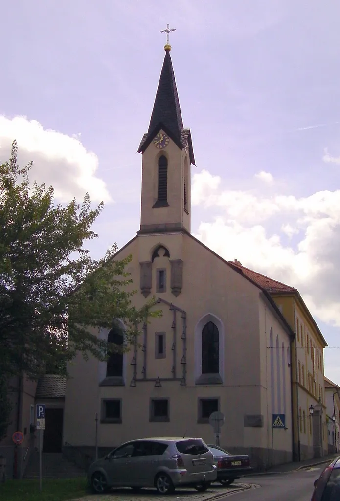 Church in Tirschenreuth