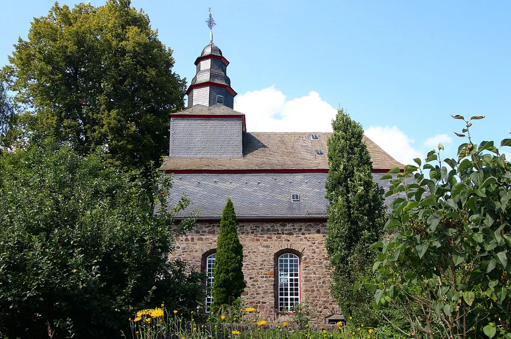 Evangelische Kirche (Liebenscheid)